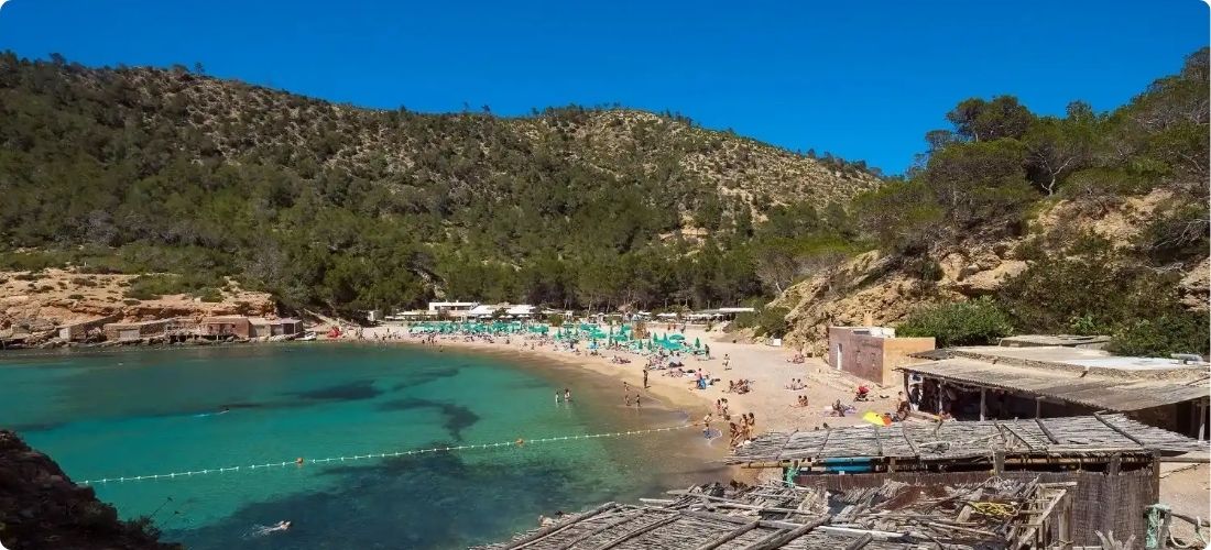 Cala Benirràs