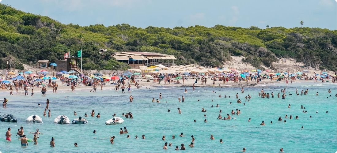 Playa de Ses Salines