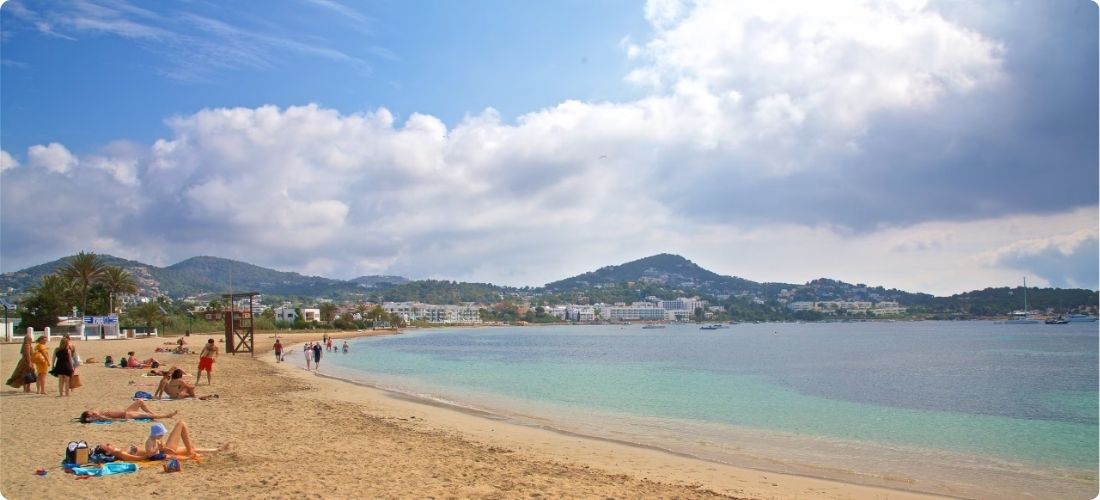 Playa de Talamanca