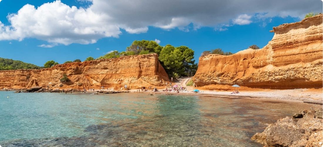 Sa Caleta